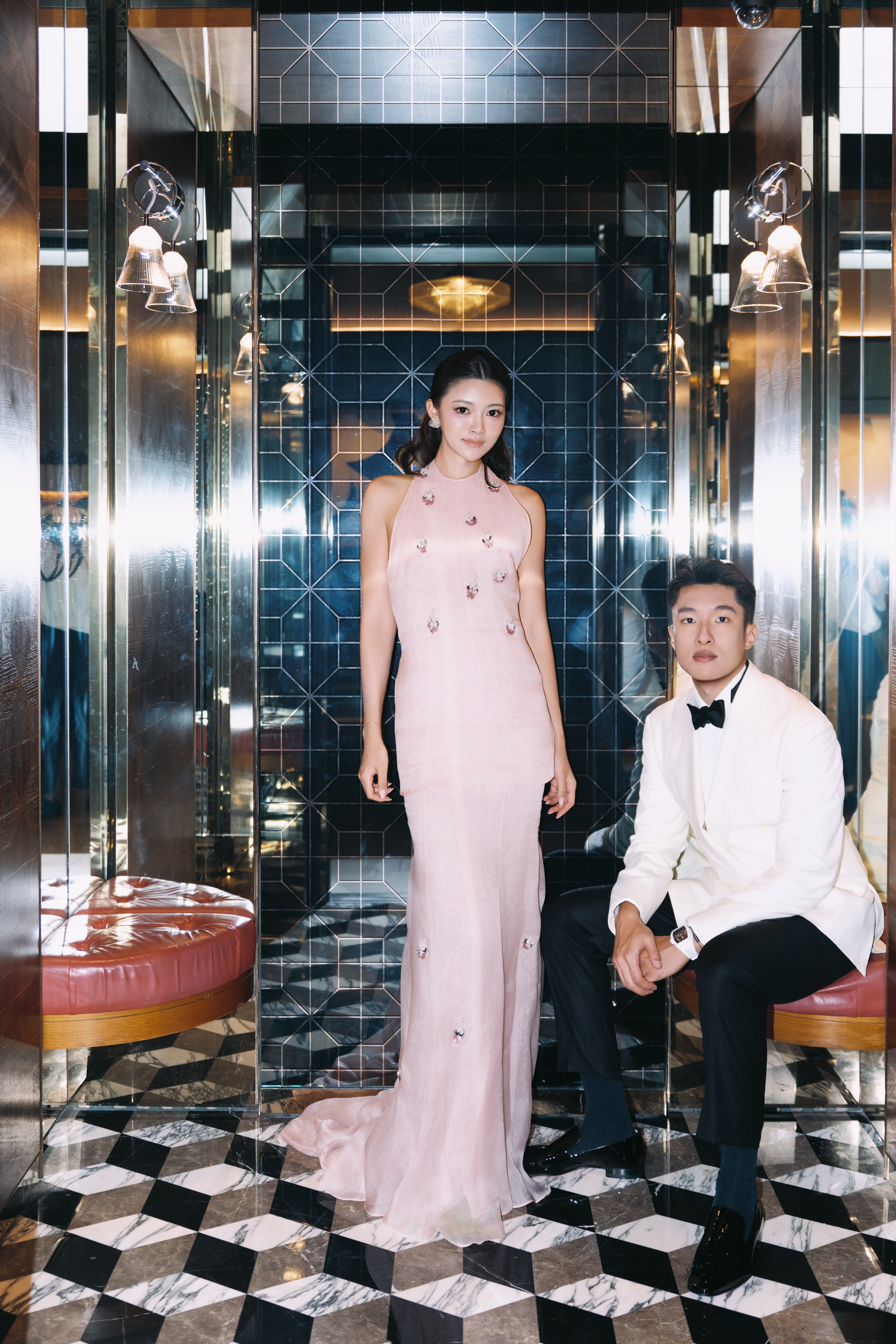 Emily 与 Sean