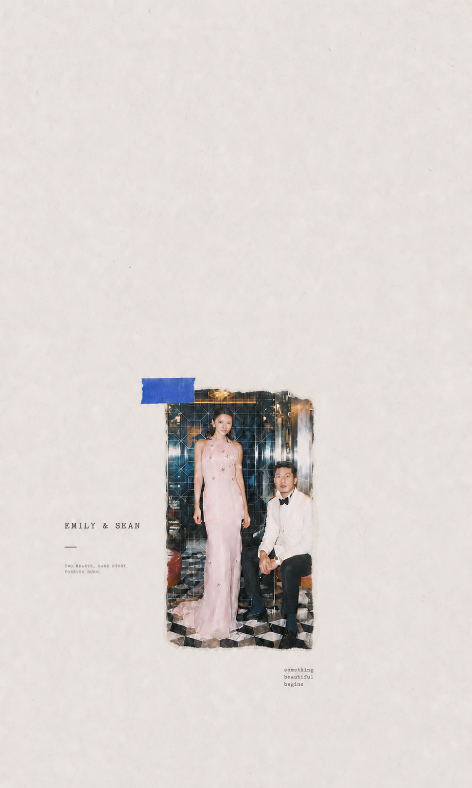 Emily 与 Sean