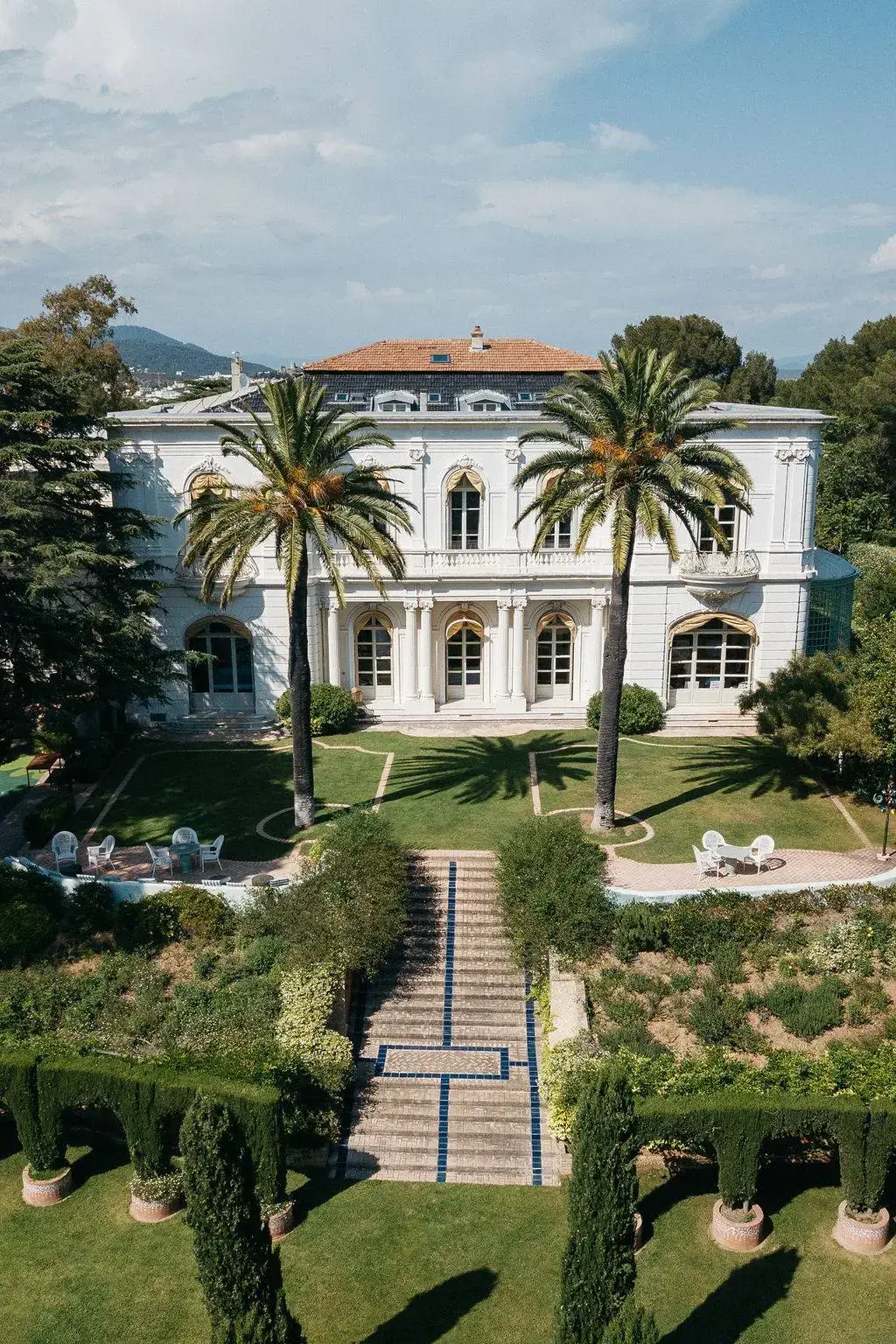 Domaine Rocabella — 法国南部庄园