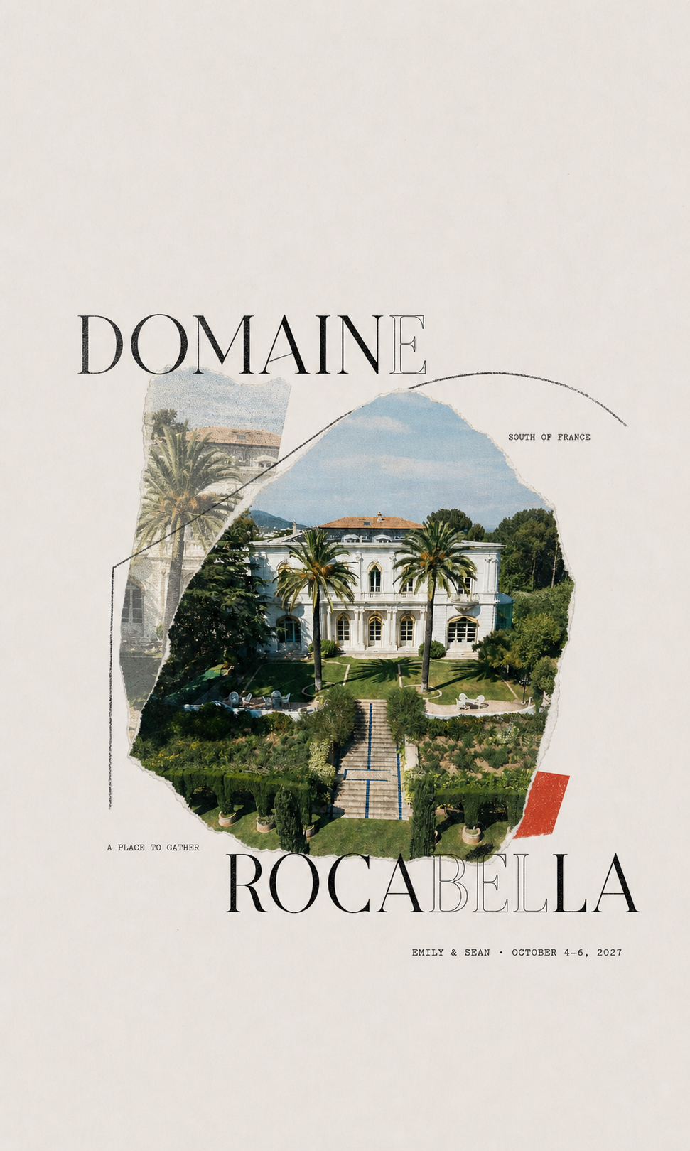 Domaine Rocabella — 法国南部庄园